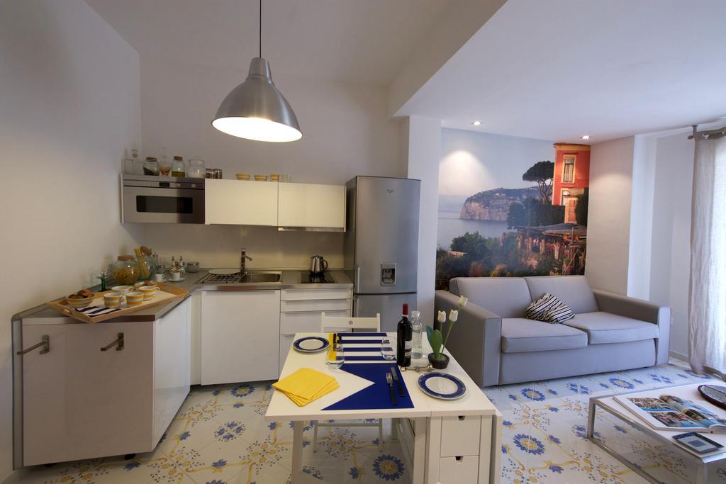 Flat * Península Sorrentina
